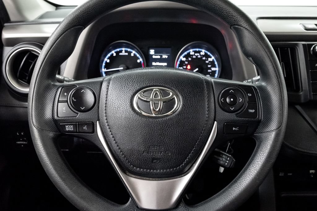 Used 2018 Toyota RAV4 LE w/ All Weather Liner Package AWD/4WD image 13