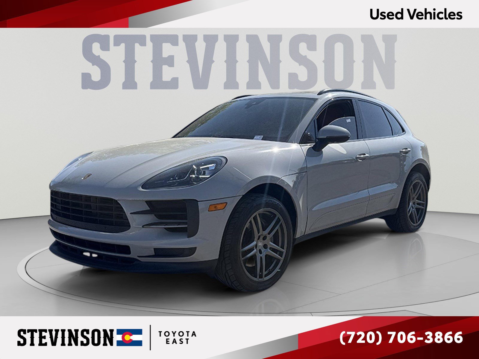 Used 2020 Porsche Macan S w/ Premium Package Plus