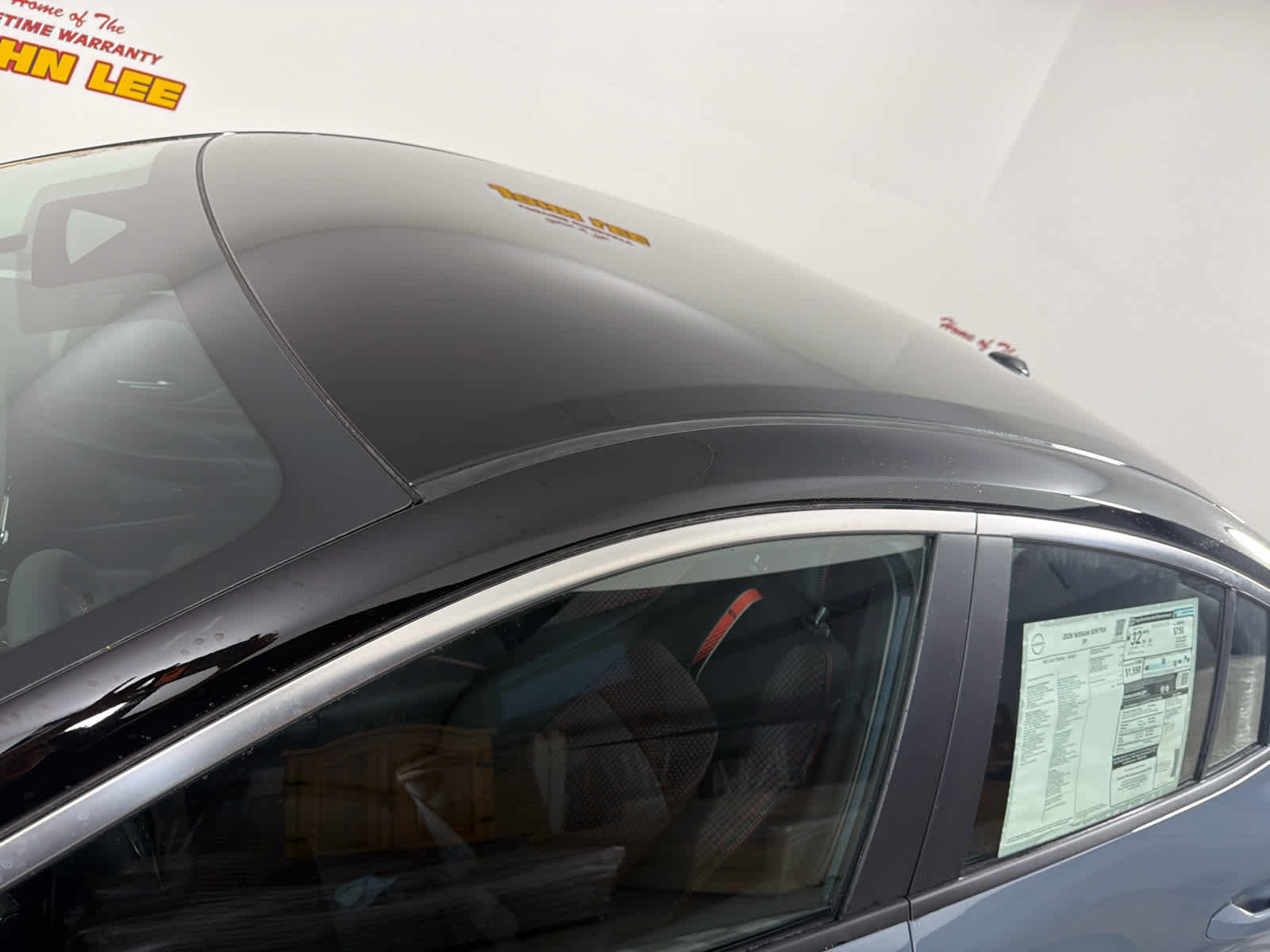 New 2026 Nissan Sentra SR w/ Floor Mat Package image 13