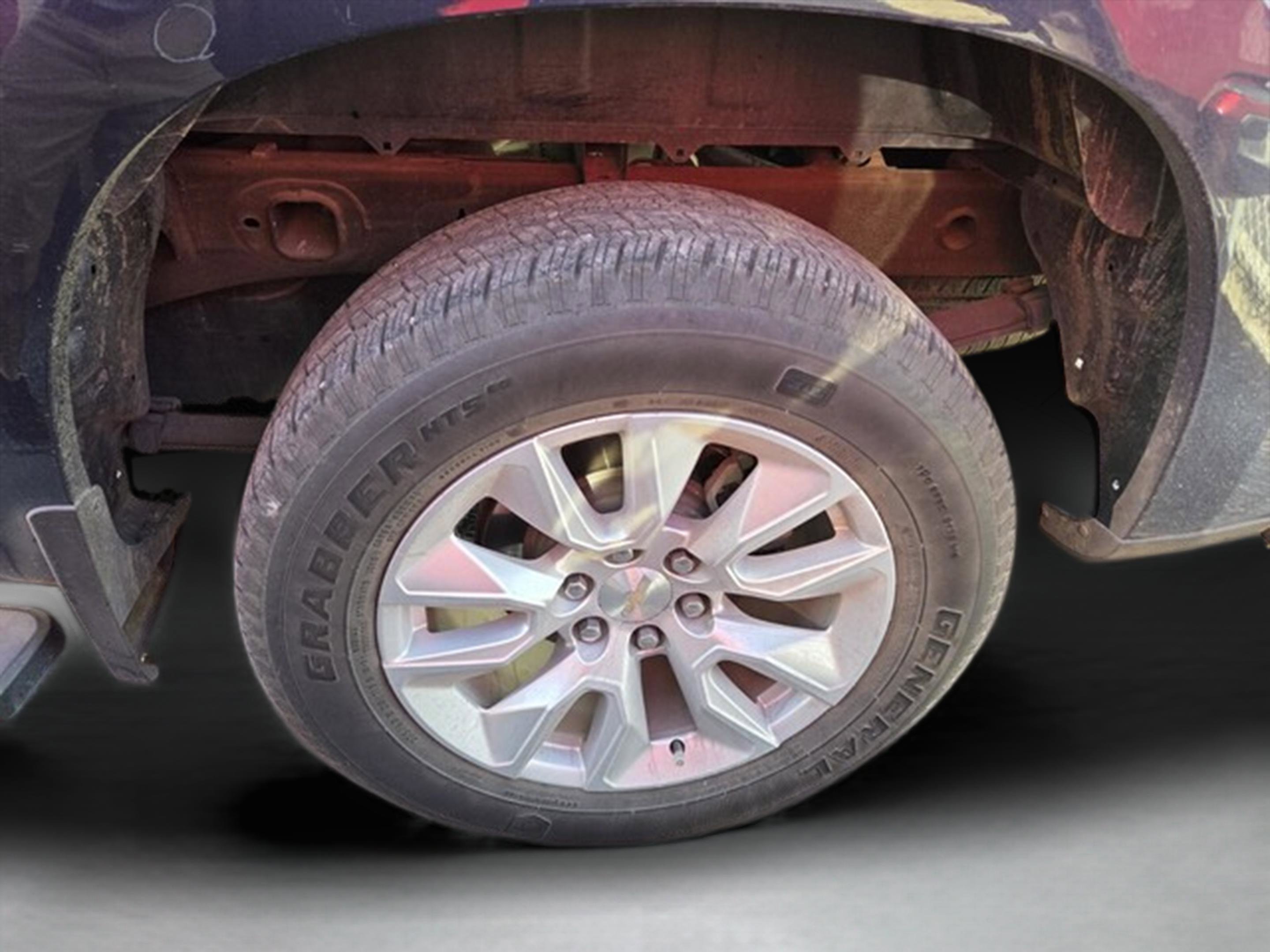 Certified 2022 Chevrolet Silverado 1500 Custom image 19