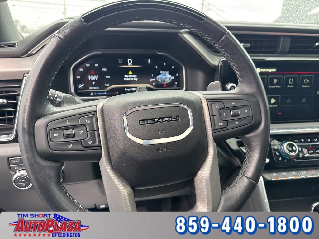 Used 2024 GMC Sierra 1500 Denali image 38