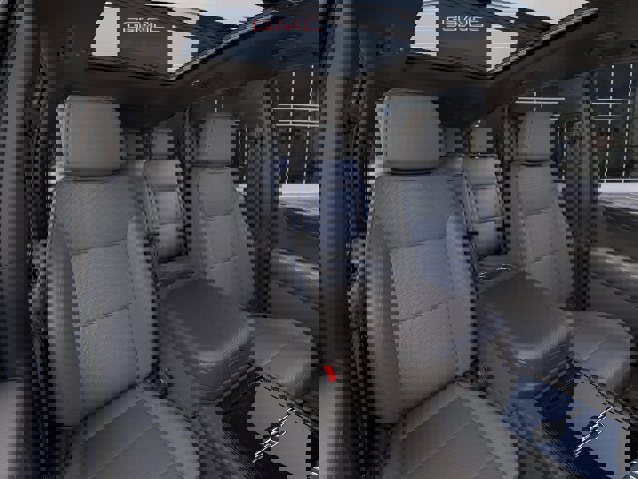 New 2026 GMC Yukon Elevation w/ Elevation Premium Package image 40