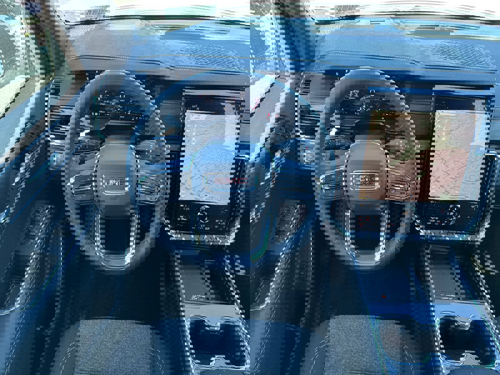 Used 2026 GMC Acadia Elevation w/ Black Edition image 23