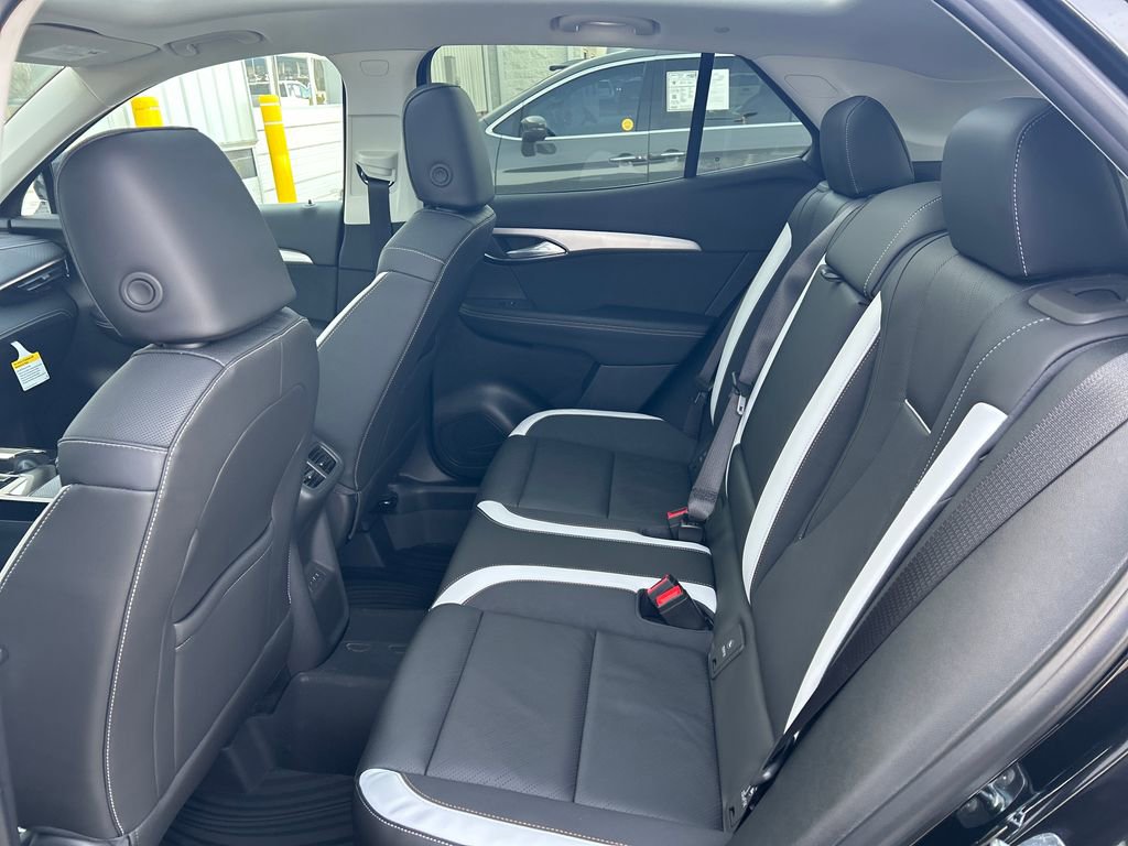 New 2026 Buick Envision Sport Touring AWD/4WD image 35
