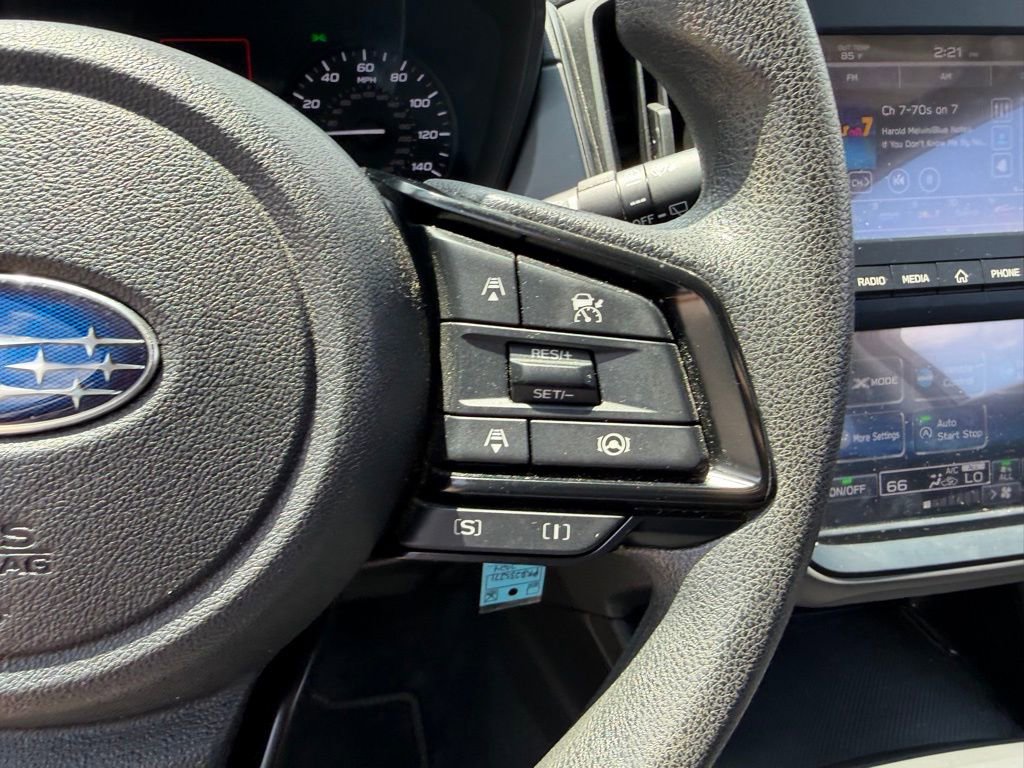 Used 2024 Subaru Crosstrek 2.0i AWD/4WD image 27