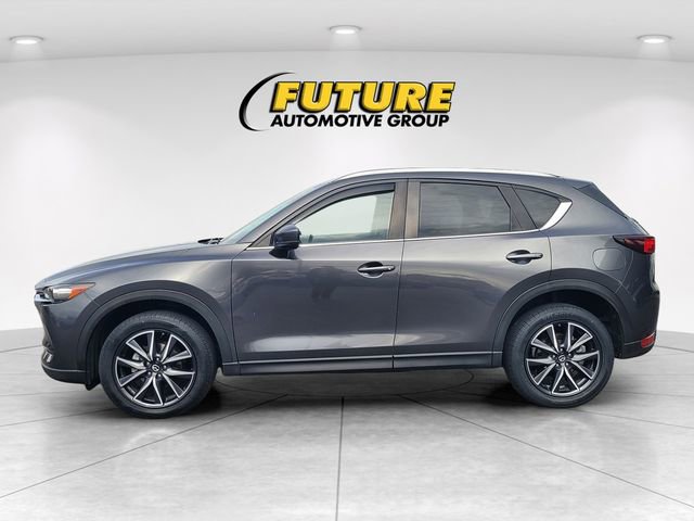 Used 2018 MAZDA CX-5 Touring w/ Preferred Equipment Package image 6