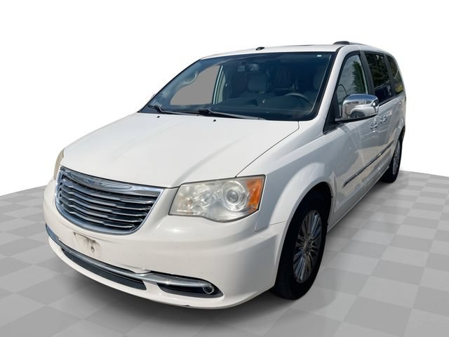 Used 2011 Chrysler Town & Country Limited