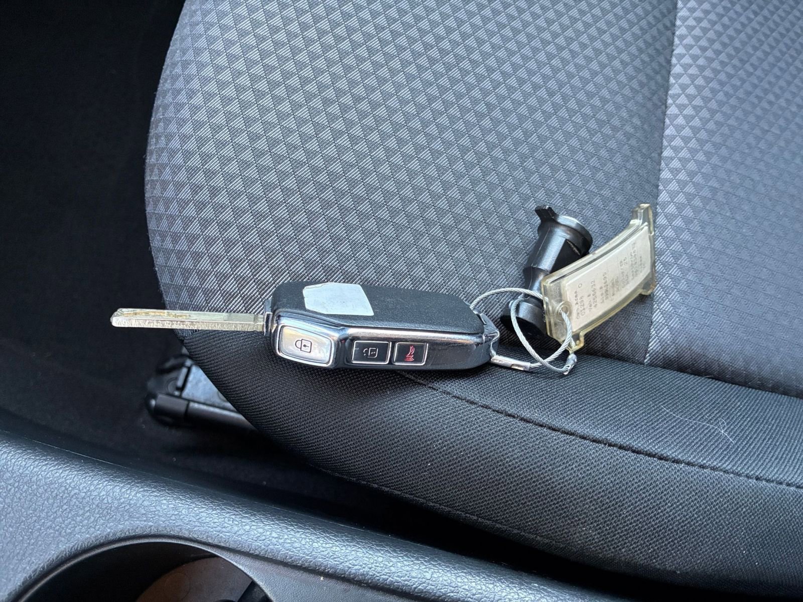 Used 2025 Kia Soul LX w/ LX Technology Package image 21