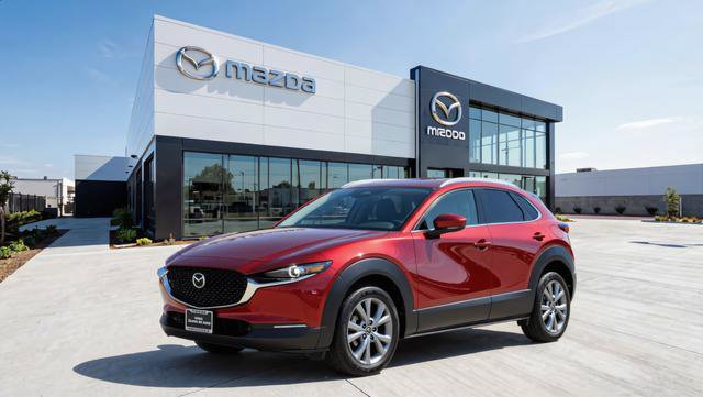 Certified 2025 MAZDA CX-30 AWD 2.5 S w/ Preferred Package image 8