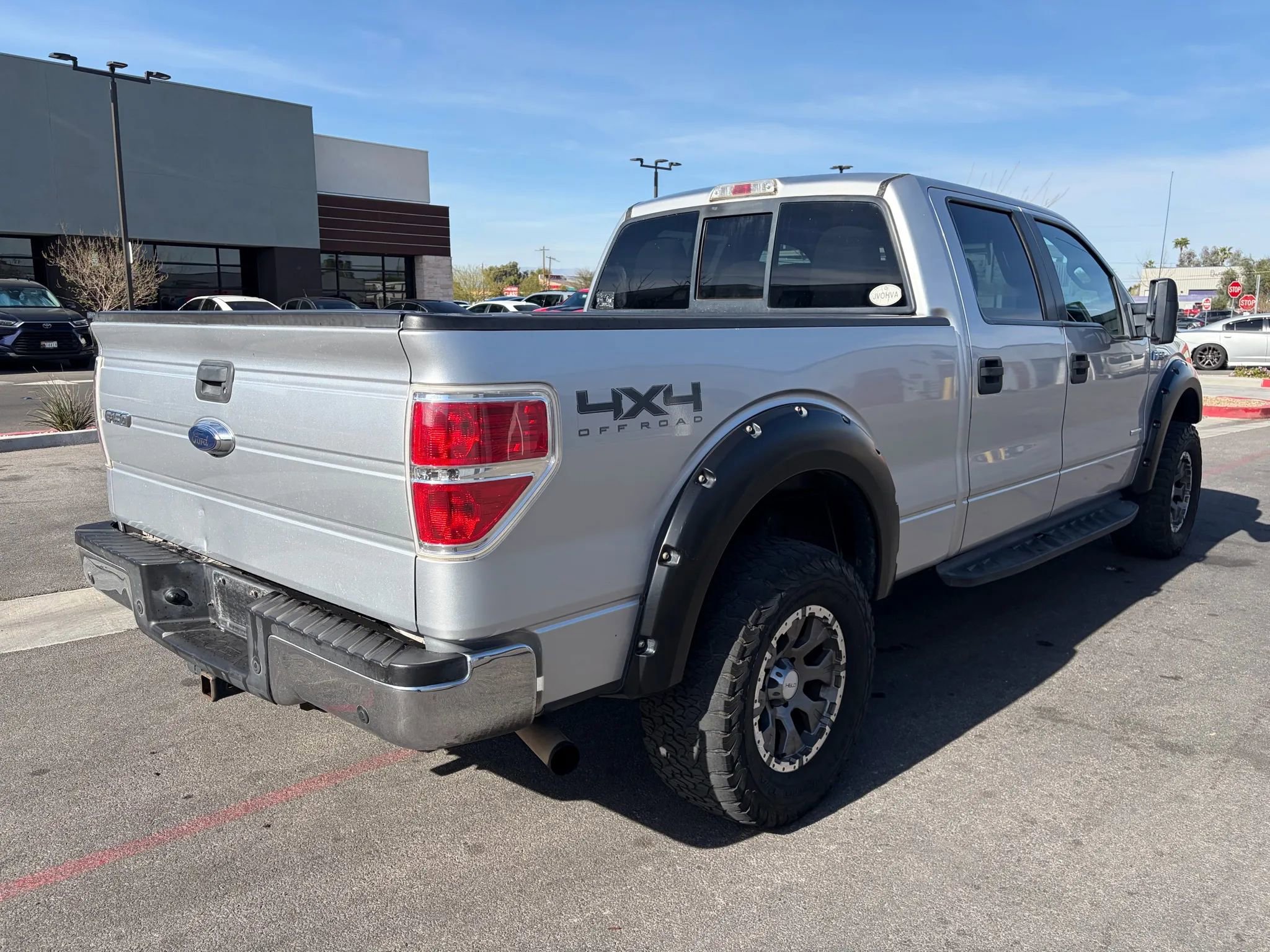 Used 2012 Ford F150 XLT w/ XLT Convenience Pkg AWD/4WD image 5