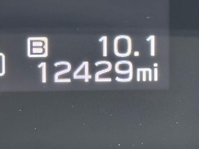 Used 2024 Subaru Crosstrek 2.5i Limited AWD/4WD image 12