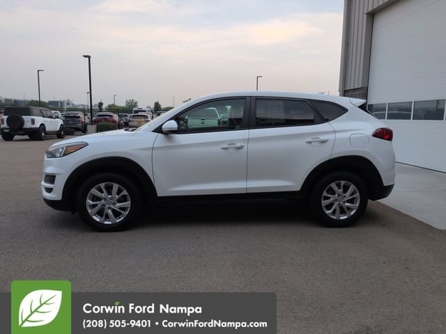 Used 2019 Hyundai Tucson SE w/ Cargo Package AWD/4WD image 6