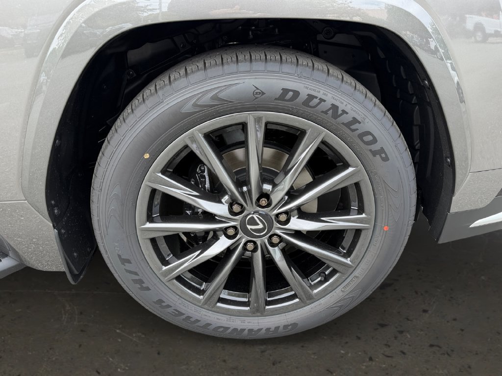 New 2026 Lexus LX 600 F Sport w/ Accessory Package (2T) AWD/4WD image 26