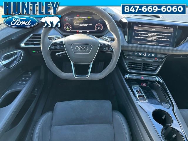 Used 2022 Audi e-tron GT Premium Plus w/ Performance Package AWD/4WD image 16