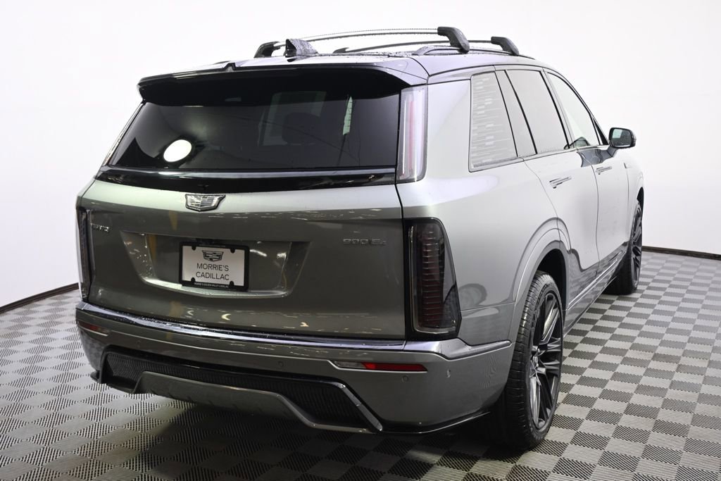 New 2026 Cadillac Vistiq Platinum image 6