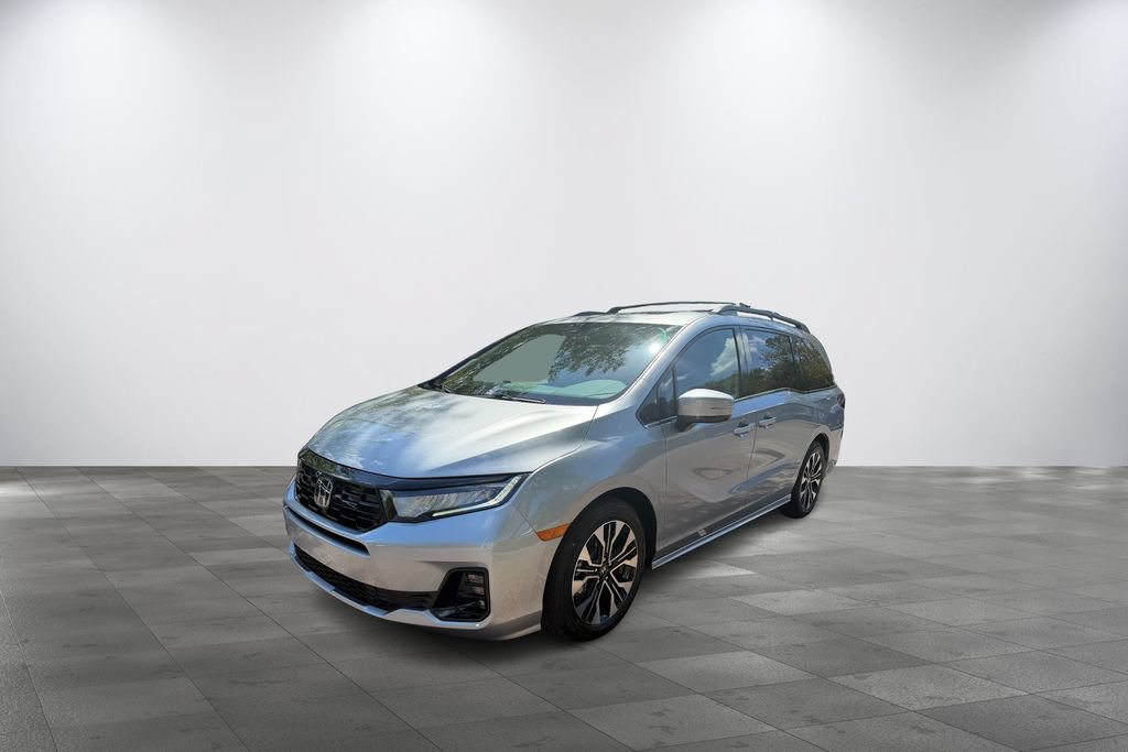 New 2026 Honda Odyssey Elite image 3