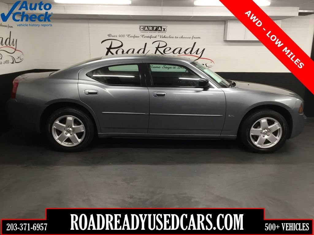 Used 2007 Dodge Charger SXT w/ Comfort Seating Group