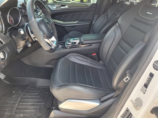 Used 2018 Mercedes-Benz GLS 63 AMG 4MATIC w/ AMG Night Styling Package image 22
