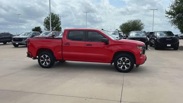 Used 2023 Chevrolet Silverado 1500 Custom w/ LPO, Dark Essentials Package image 2