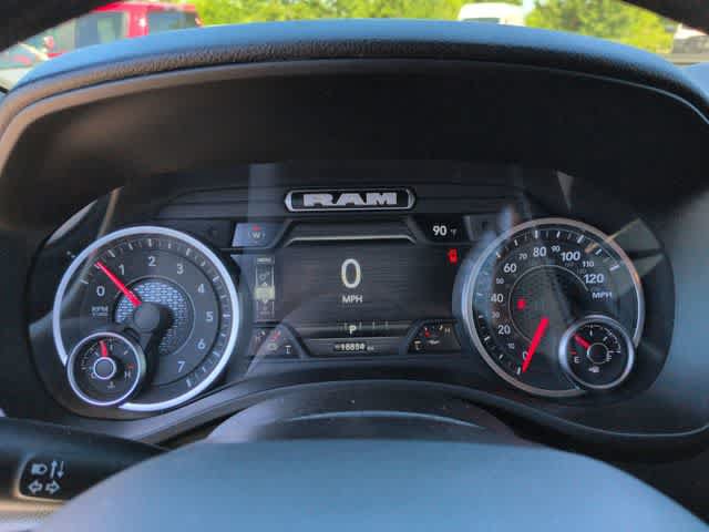 Used 2026 RAM 1500 Classic Warlock AWD/4WD image 32