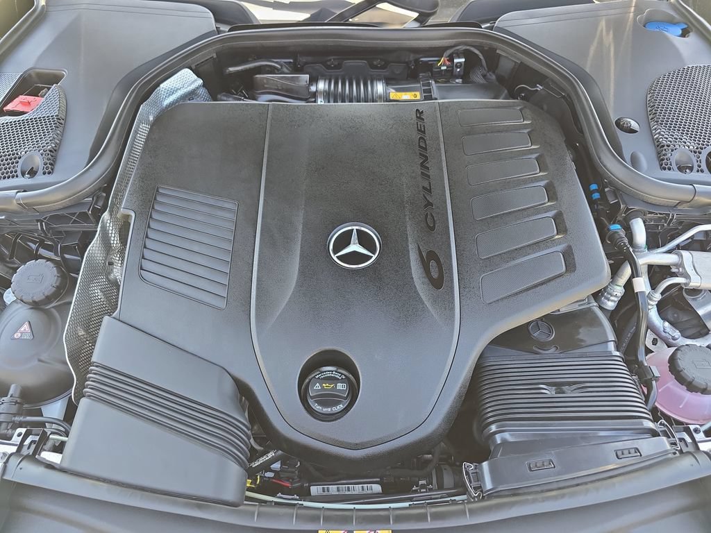 Used 2022 Mercedes-Benz E 450 Cabriolet image 33