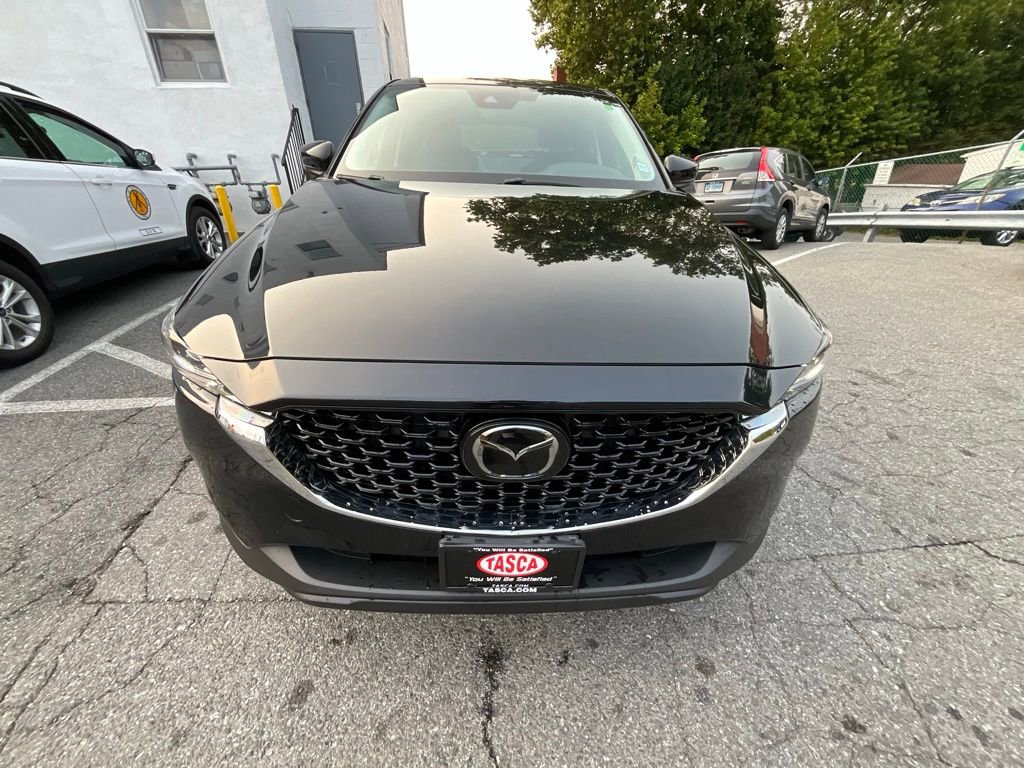 Used 2022 MAZDA CX-5 AWD 2.5 S w/ Preferred Package image 9