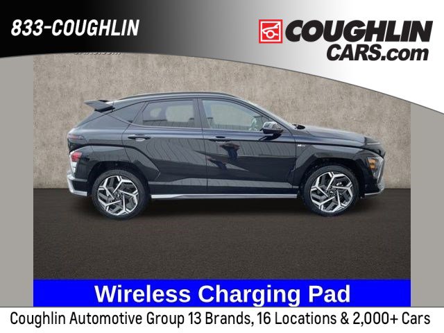 Used 2024 Hyundai Kona N Line image 1