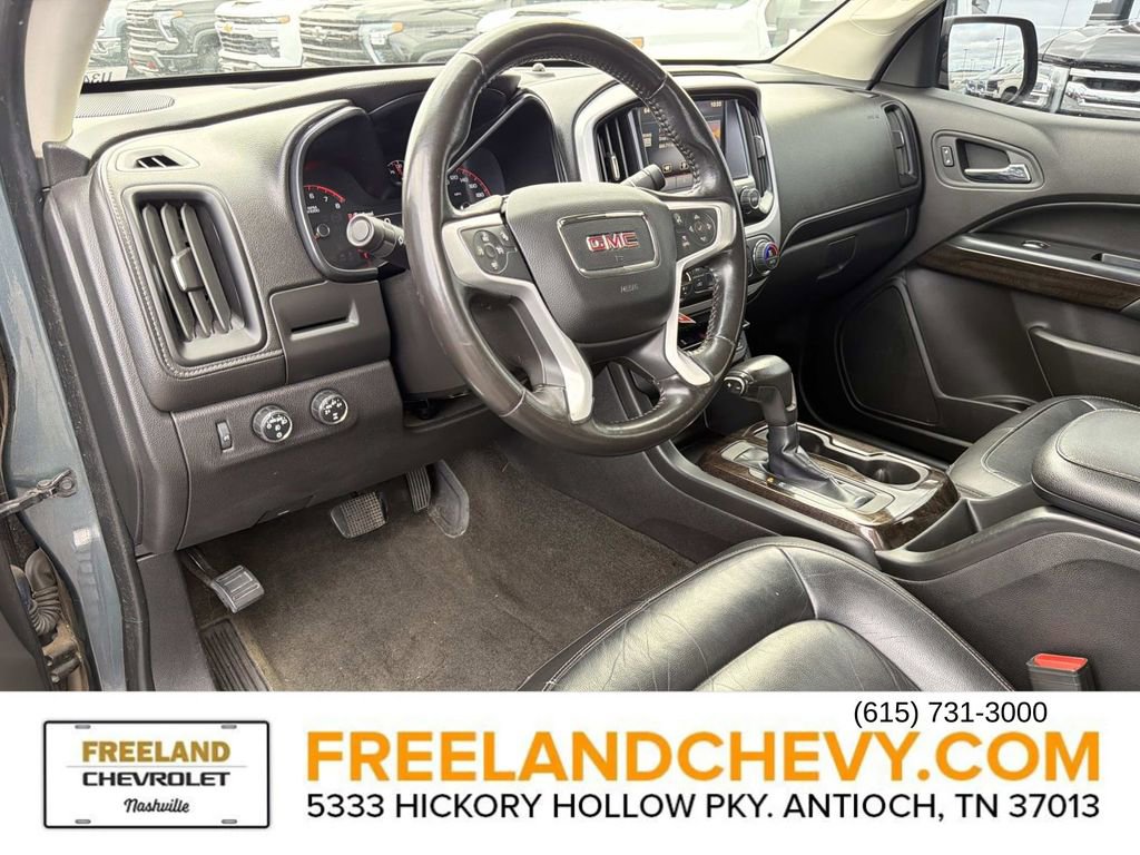 Used 2015 GMC Canyon SLT image 29