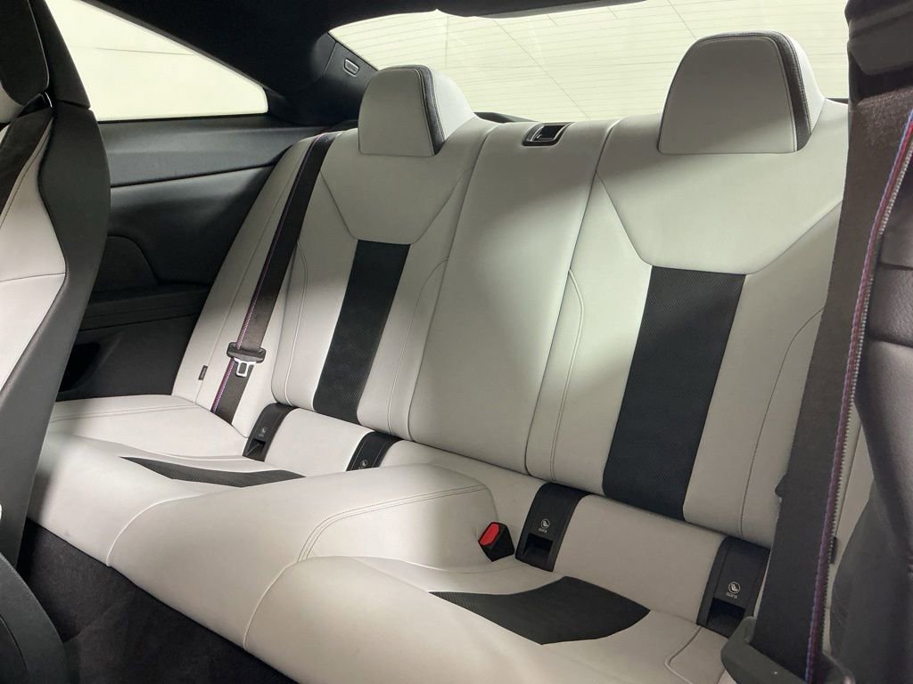 Certified 2025 BMW M4 Competition w/ Parking Assistance Package RWD image 22