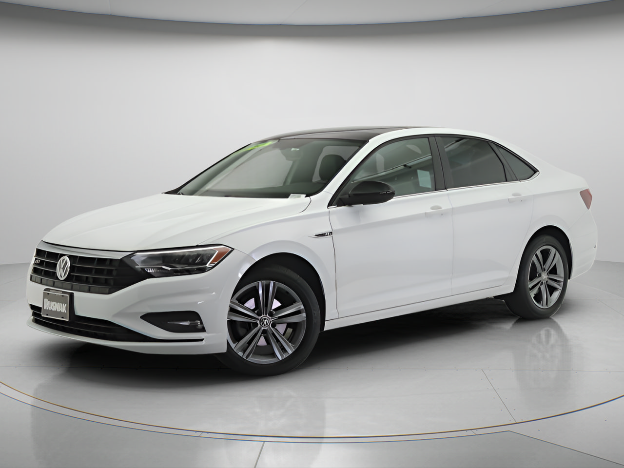 Used 2019 Volkswagen Jetta R-Line FWD image 3