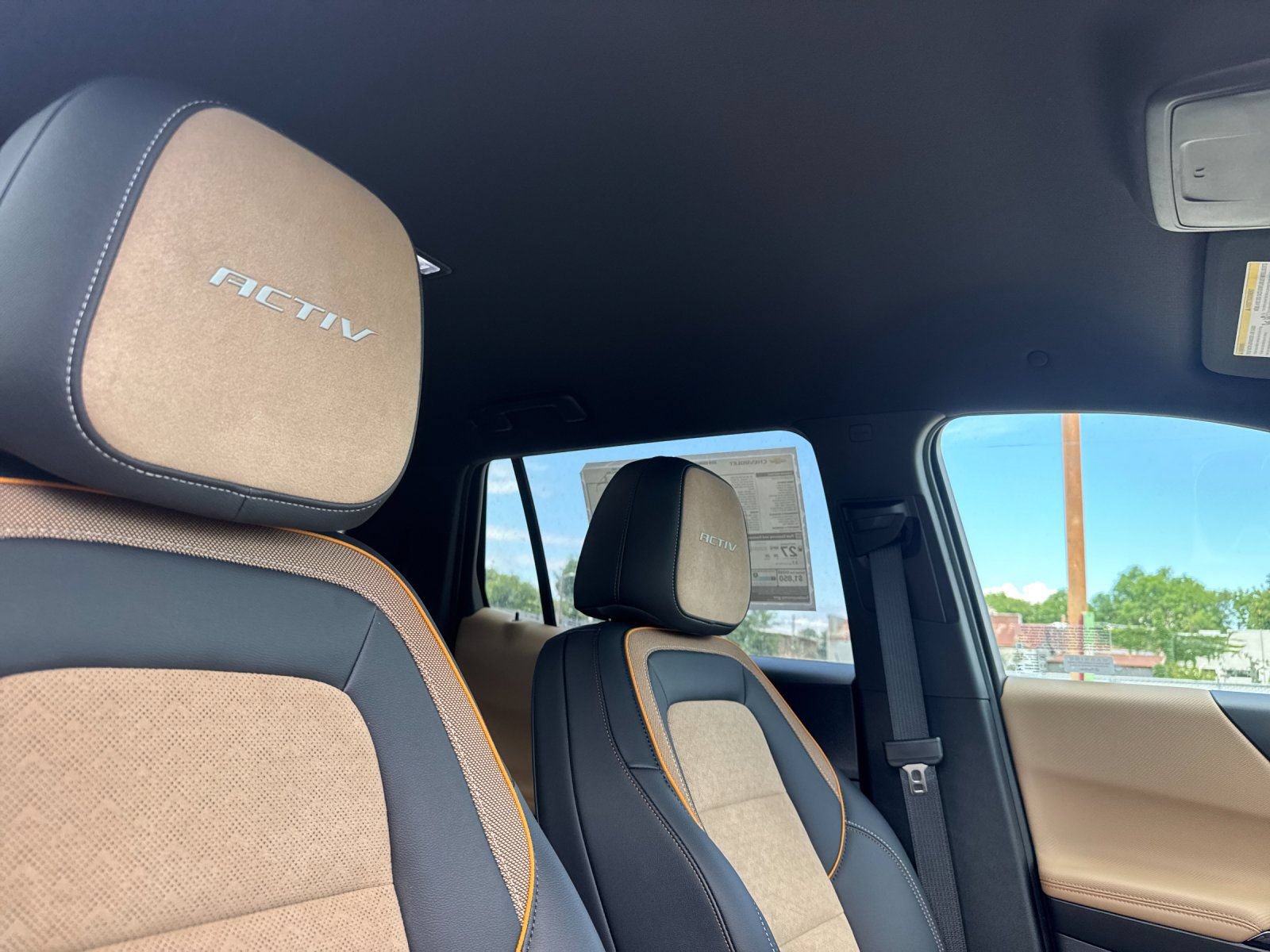 New 2026 Chevrolet Equinox ACTIV FWD image 17