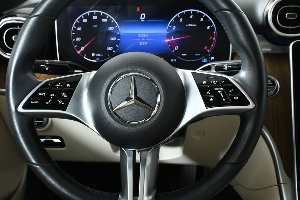 Certified 2023 Mercedes-Benz C 300 4MATIC Sedan image 18