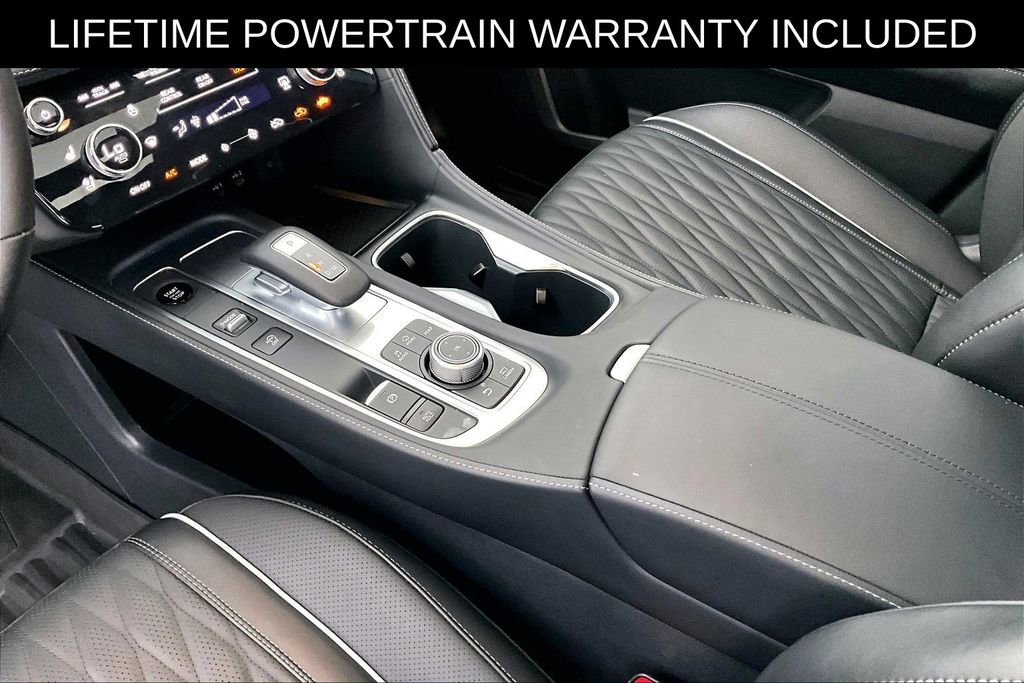 Certified 2026 INFINITI QX60 Autograph w/ Dark Cargo Package AWD/4WD image 18