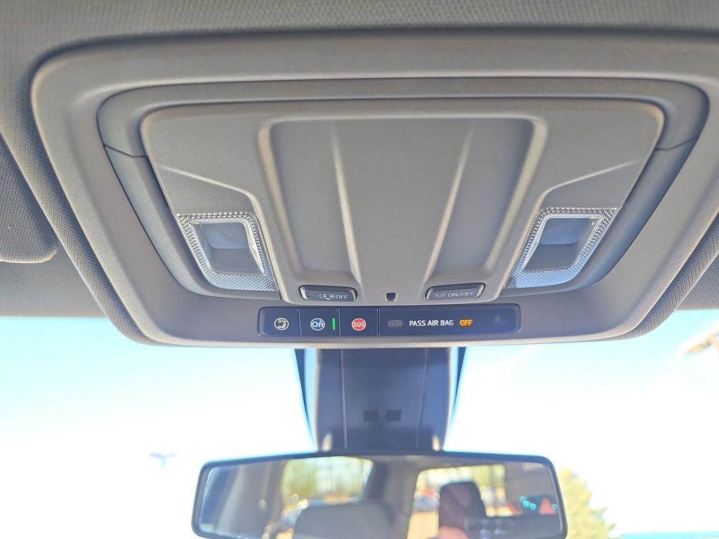 Used 2021 Chevrolet Silverado 1500 Custom Trail Boss w/ Safety Confidence Package image 21