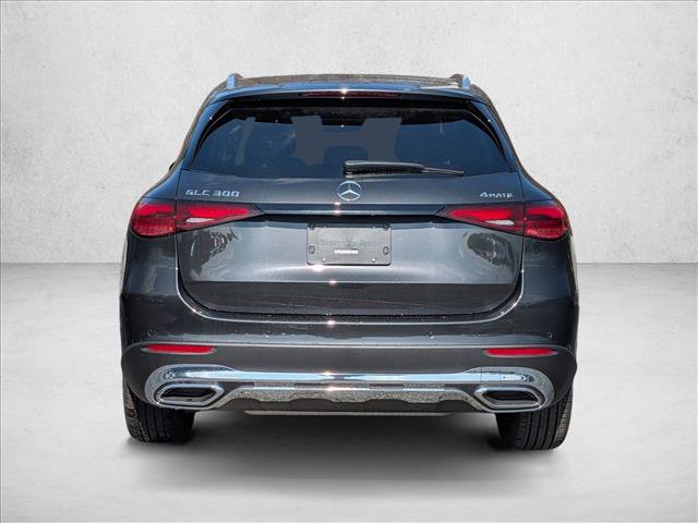 New 2026 Mercedes-Benz GLC 300 4MATIC image 7