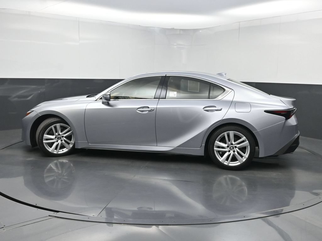Used 2024 Lexus IS 300 w/ Comfort Package RWD image 40