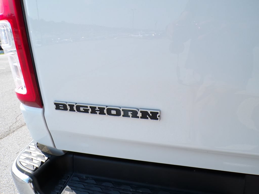 Used 2020 RAM 1500 Big Horn AWD/4WD image 17