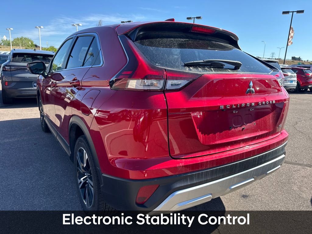 Used 2024 Mitsubishi Eclipse Cross SE AWD/4WD image 12