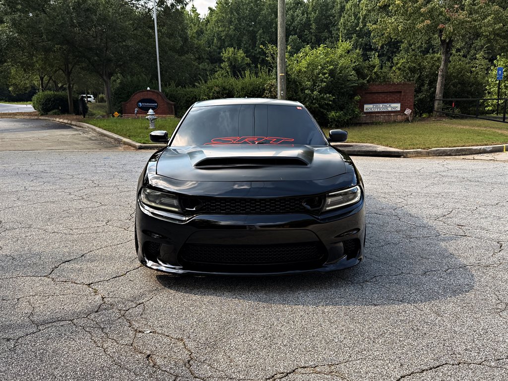 Used 2017 Dodge Charger R/T Scat Pack w/ Beats Audio Group RWD image 2