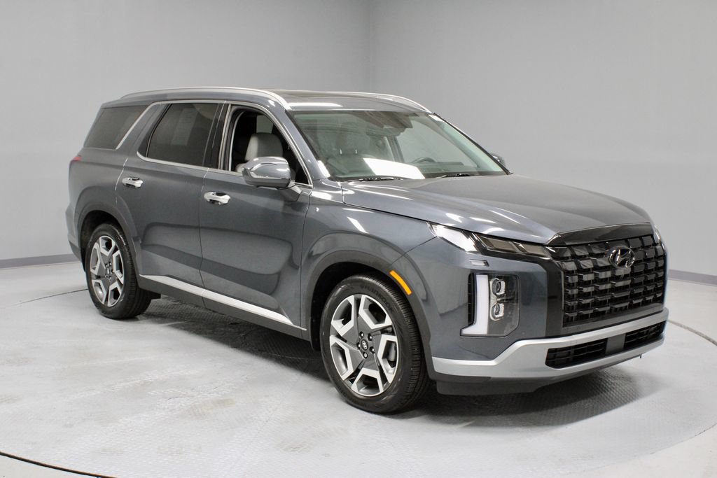 Used 2025 Hyundai Palisade SEL