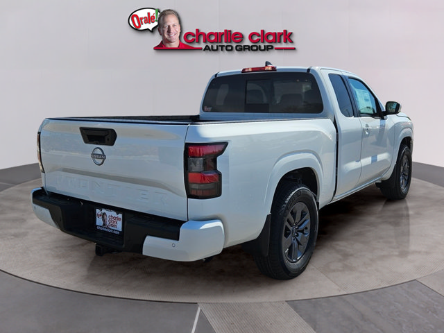 Certified 2025 Nissan Frontier SV w/ SV Convenience Package RWD image 6