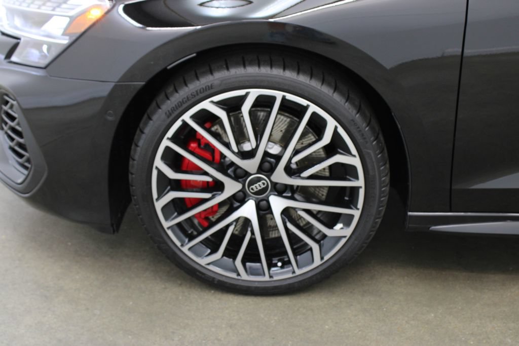 New 2026 Audi S3 Premium AWD/4WD image 30