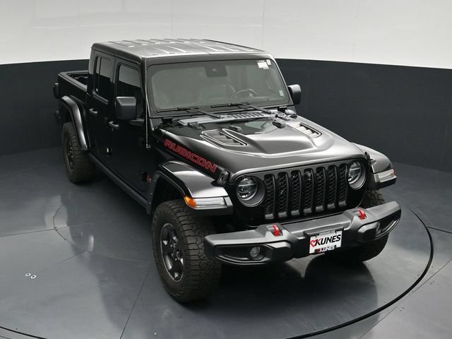 Used 2021 Jeep Gladiator Rubicon AWD/4WD image 51