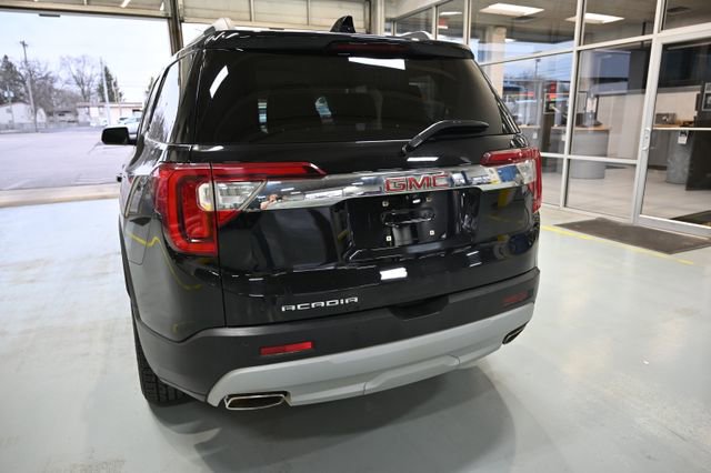 Used 2021 GMC Acadia SLE w/ Driver Convenience Package FWD image 6
