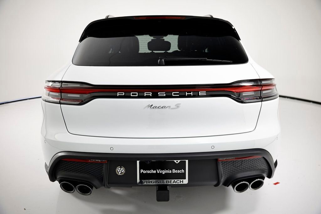 New 2026 Porsche Macan S image 4