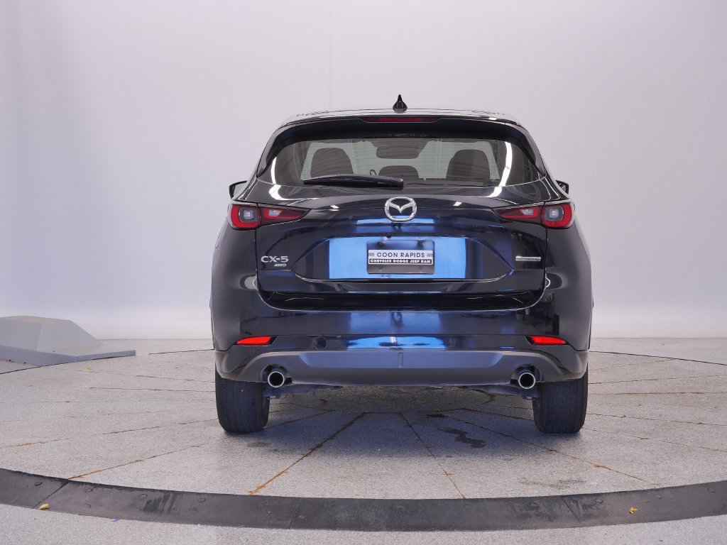 Used 2025 MAZDA CX-5 AWD 2.5 S w/ Preferred Package image 4