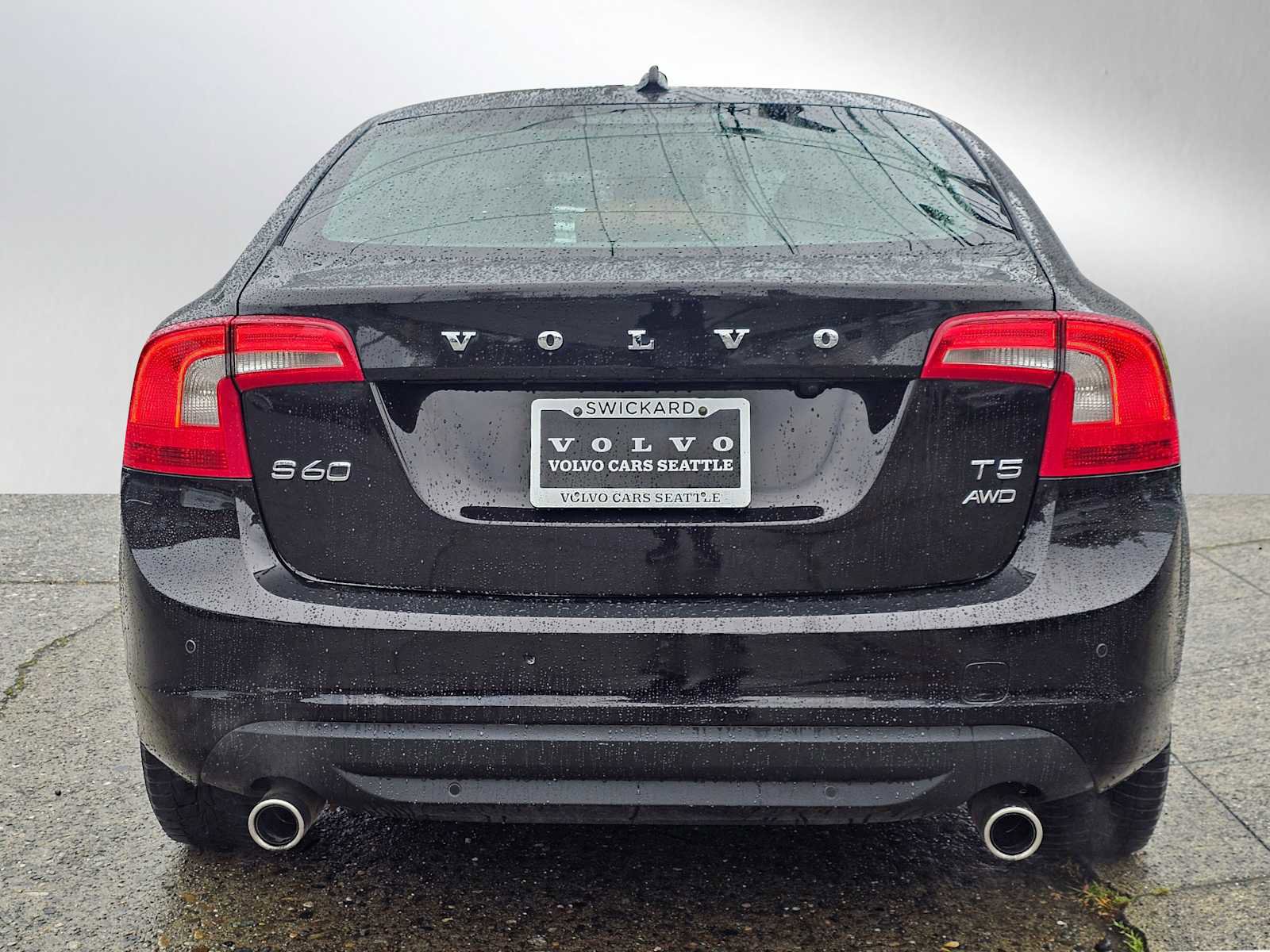 Used 2013 Volvo S60 T5 AWD/4WD image 4