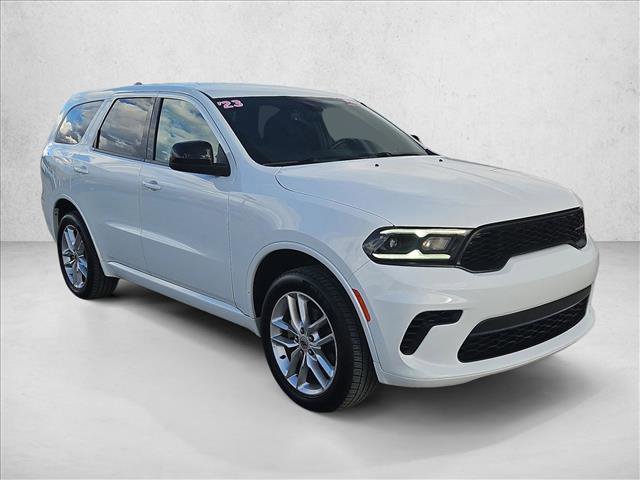 Used 2023 Dodge Durango GT image 3