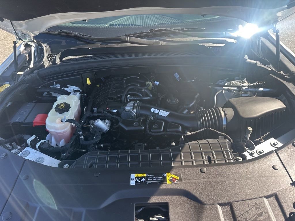 Used 2022 Jeep Grand Cherokee L Laredo image 33