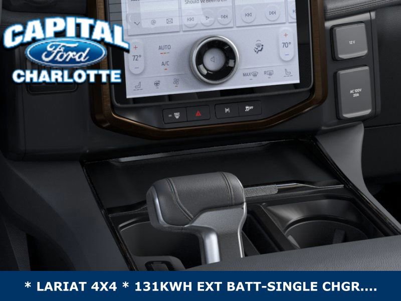 New 2025 Ford F150 Lightning Lariat image 9